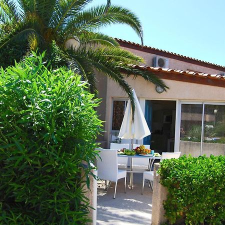 Lagrange Grand Bleu Vacances - Residence Les Jardins De Neptune Saint-Cyprien  Eksteriør billede