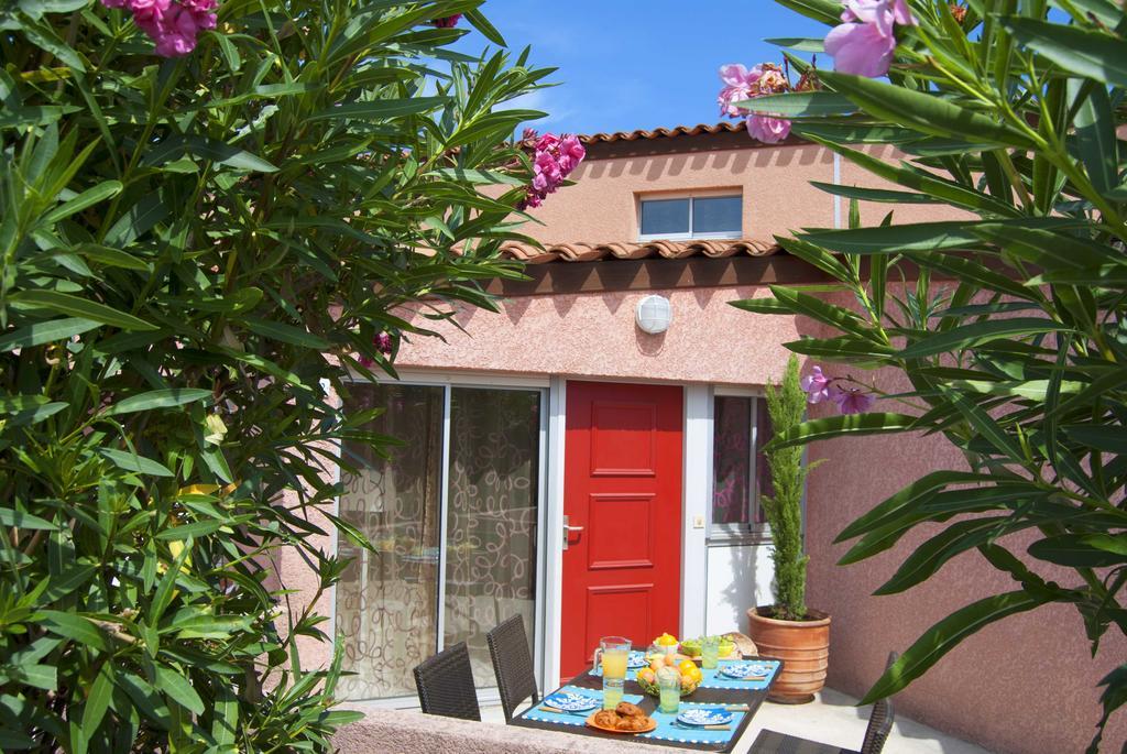 Lagrange Grand Bleu Vacances - Residence Les Jardins De Neptune Saint-Cyprien  Eksteriør billede