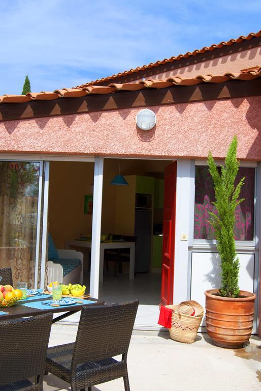 Lagrange Grand Bleu Vacances - Residence Les Jardins De Neptune Saint-Cyprien  Eksteriør billede