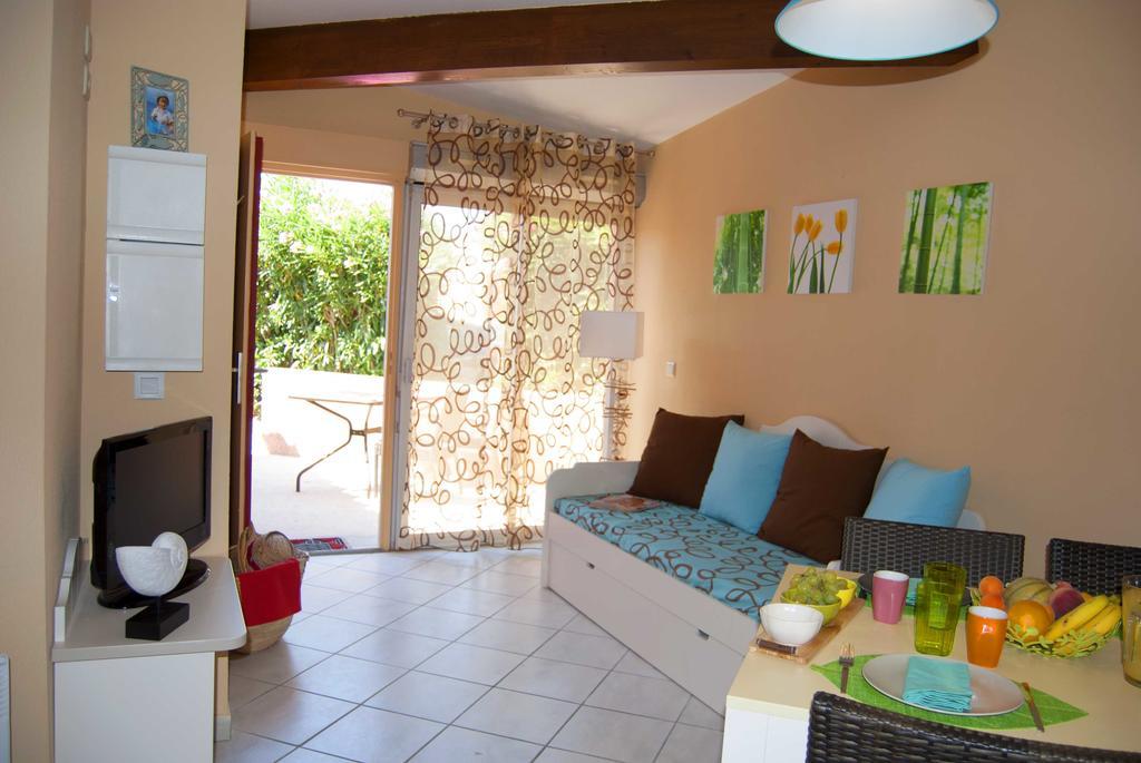 Lagrange Grand Bleu Vacances - Residence Les Jardins De Neptune Saint-Cyprien  Eksteriør billede