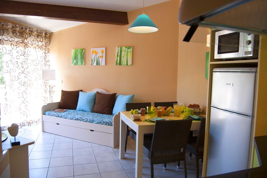 Lagrange Grand Bleu Vacances - Residence Les Jardins De Neptune Saint-Cyprien  Eksteriør billede
