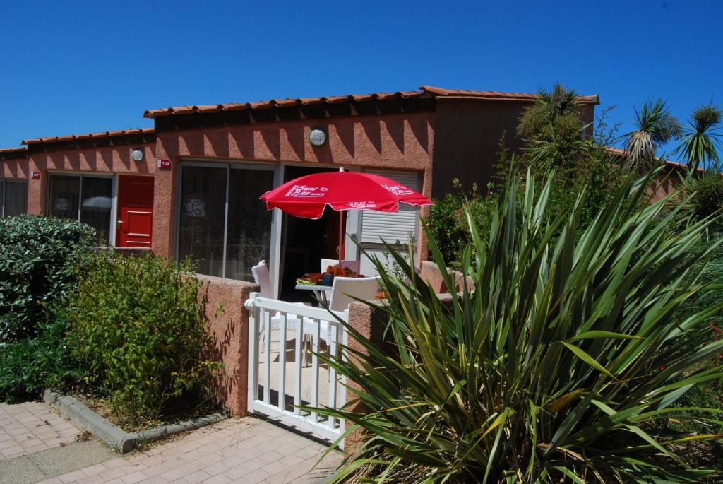 Lagrange Grand Bleu Vacances - Residence Les Jardins De Neptune Saint-Cyprien  Værelse billede